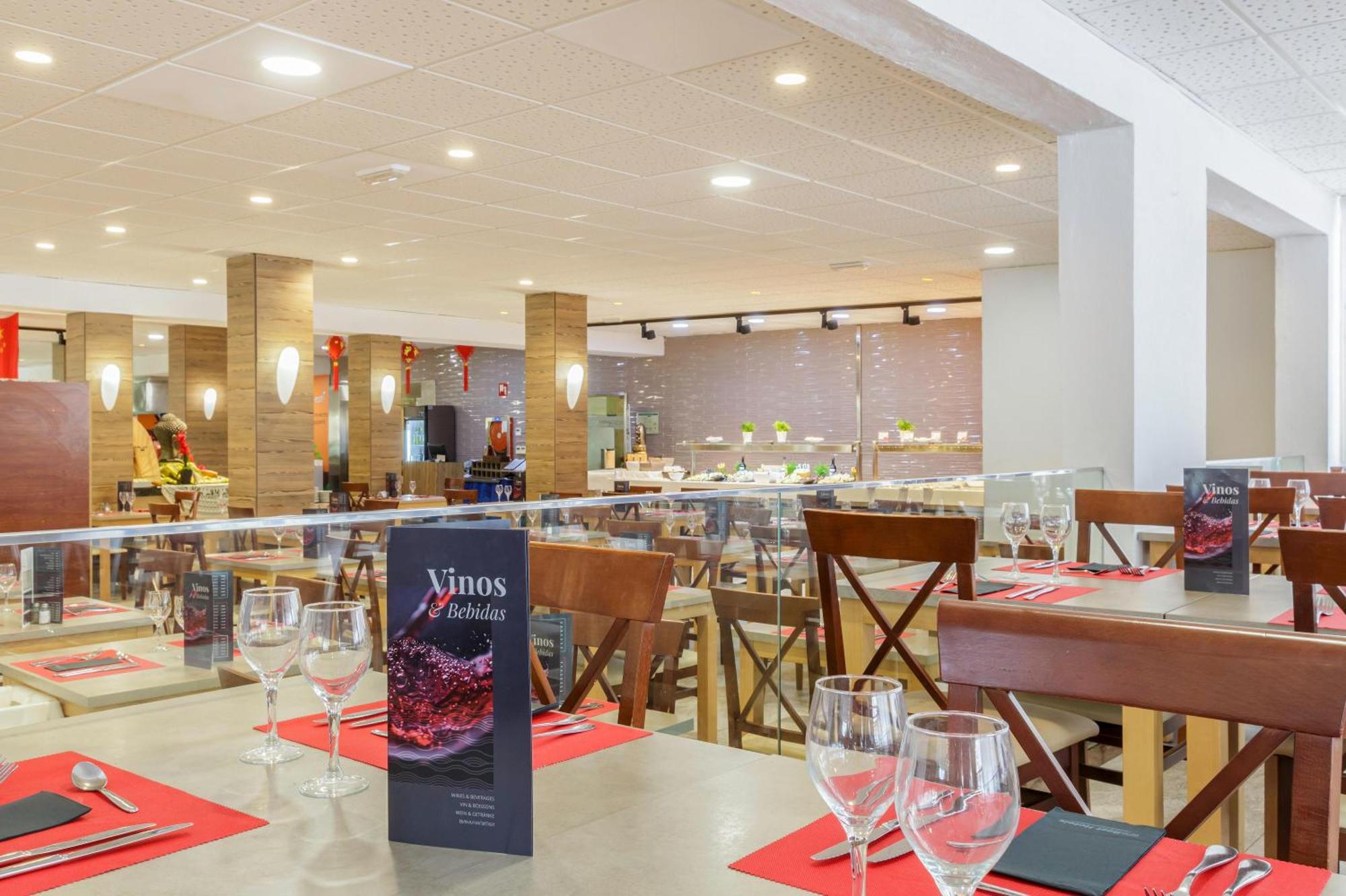 Hotel Best Siroco Benalmádena Εξωτερικό φωτογραφία