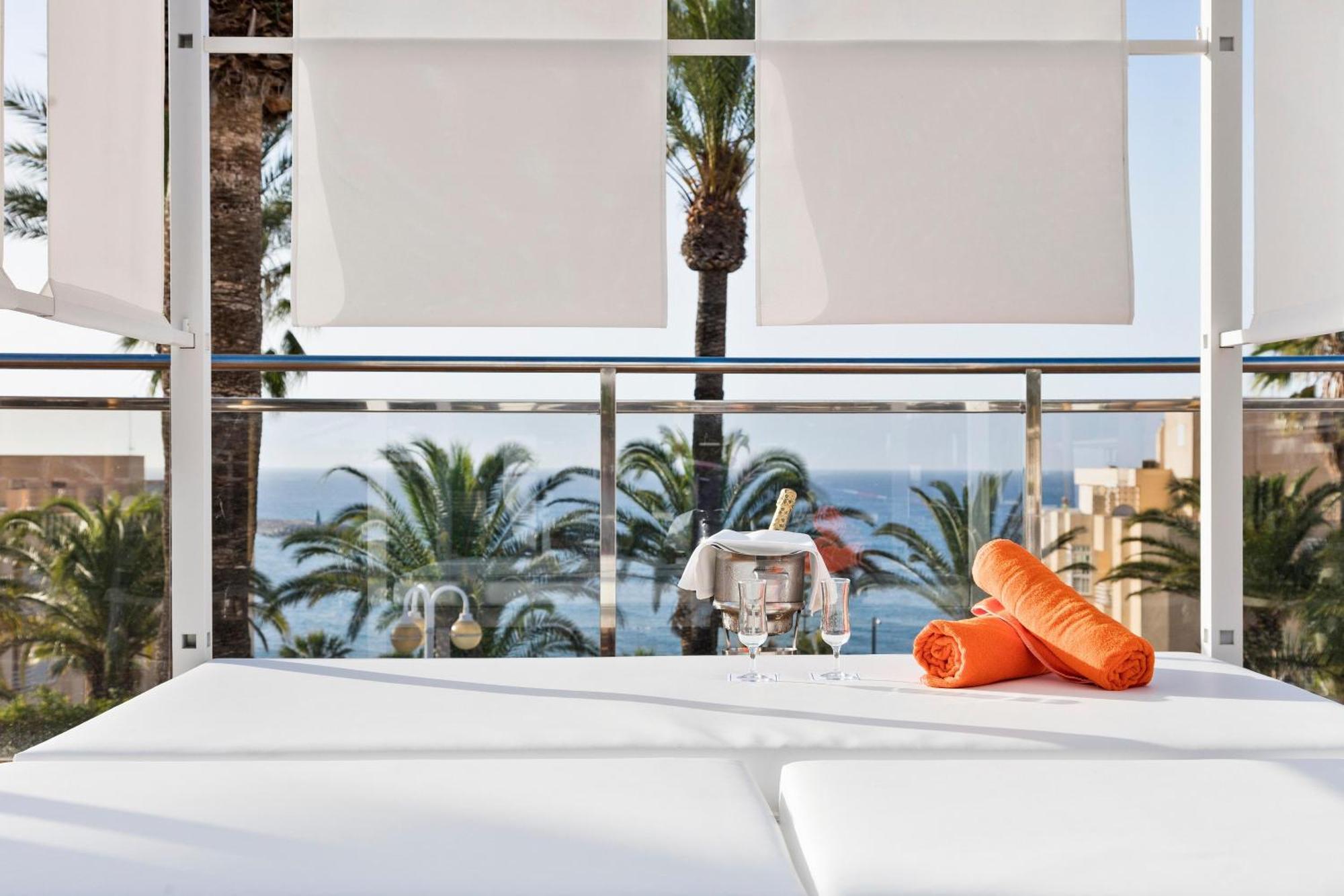 Hotel Best Siroco Benalmádena Εξωτερικό φωτογραφία