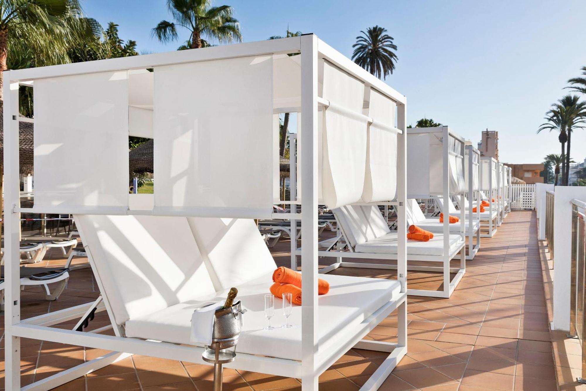 Hotel Best Siroco Benalmádena Εξωτερικό φωτογραφία