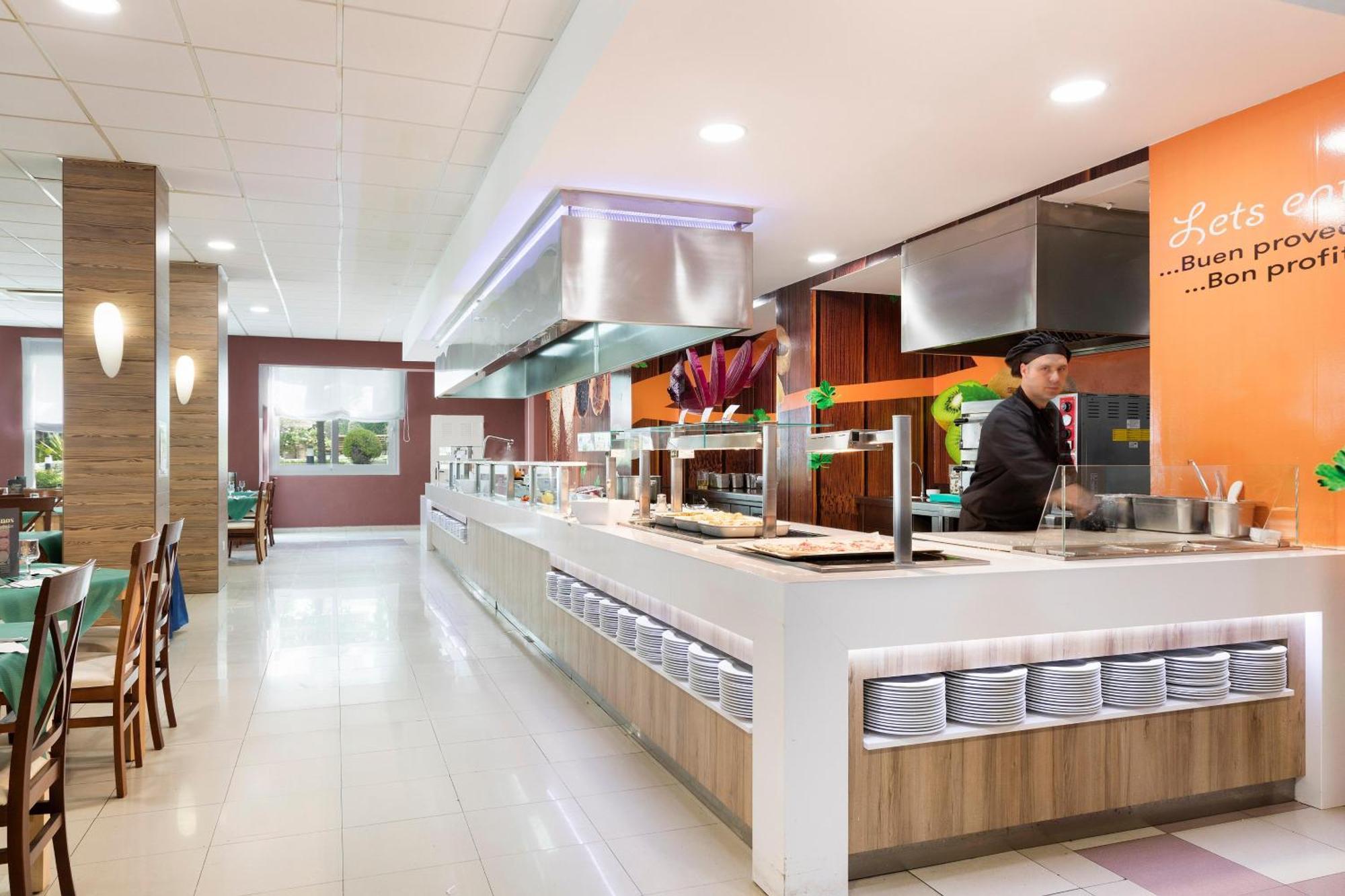 Hotel Best Siroco Benalmádena Εξωτερικό φωτογραφία