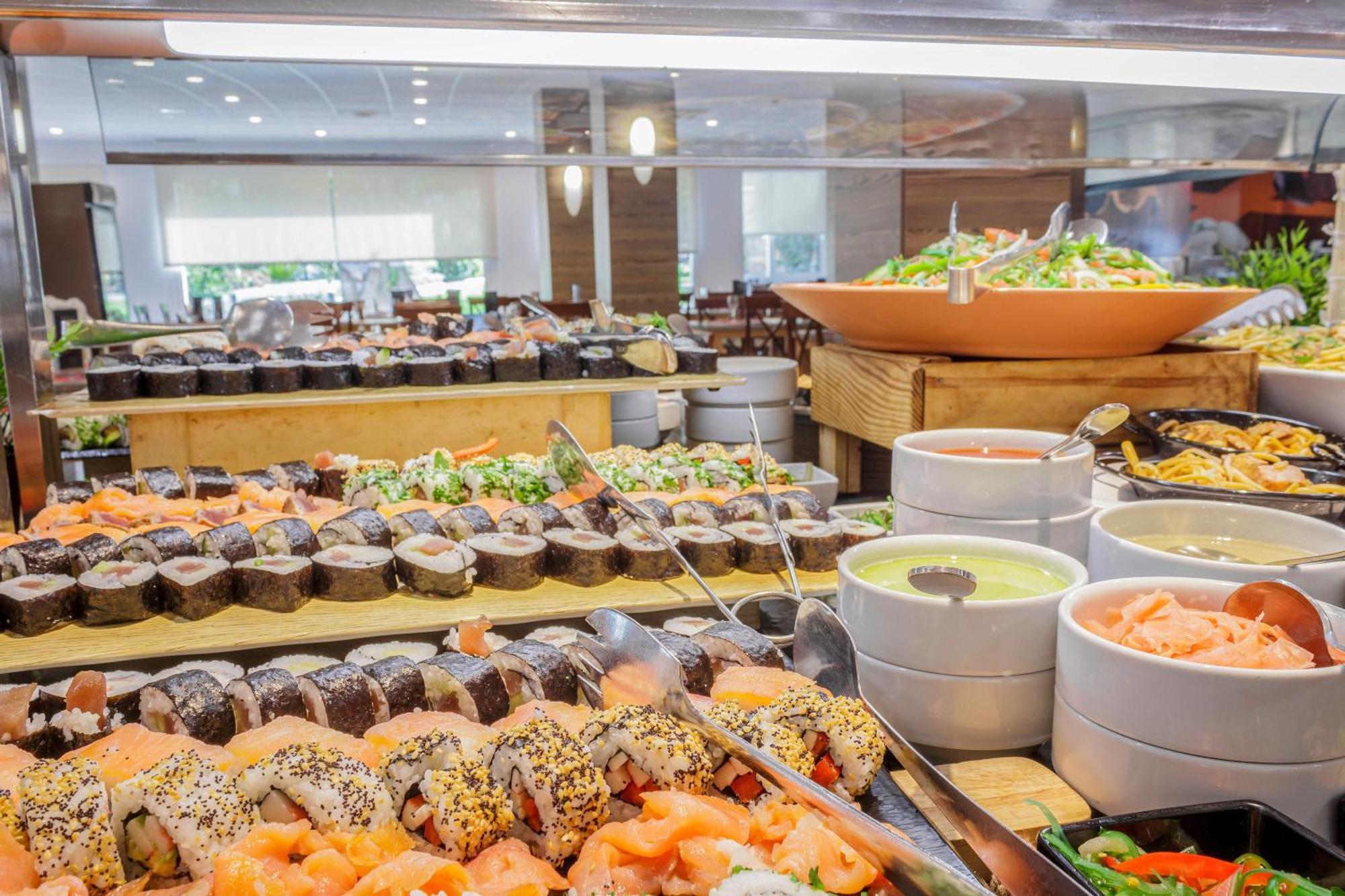 Hotel Best Siroco Benalmádena Εξωτερικό φωτογραφία