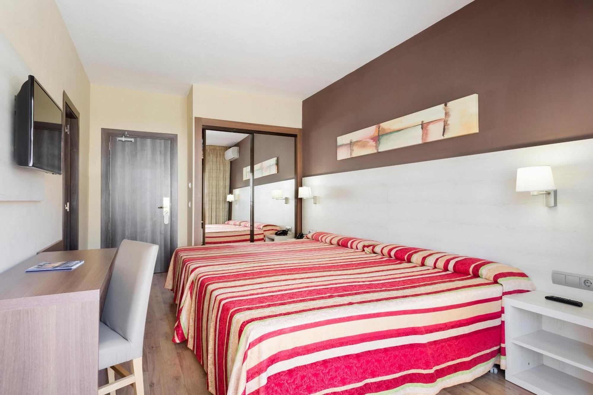 Hotel Best Siroco Benalmádena Εξωτερικό φωτογραφία