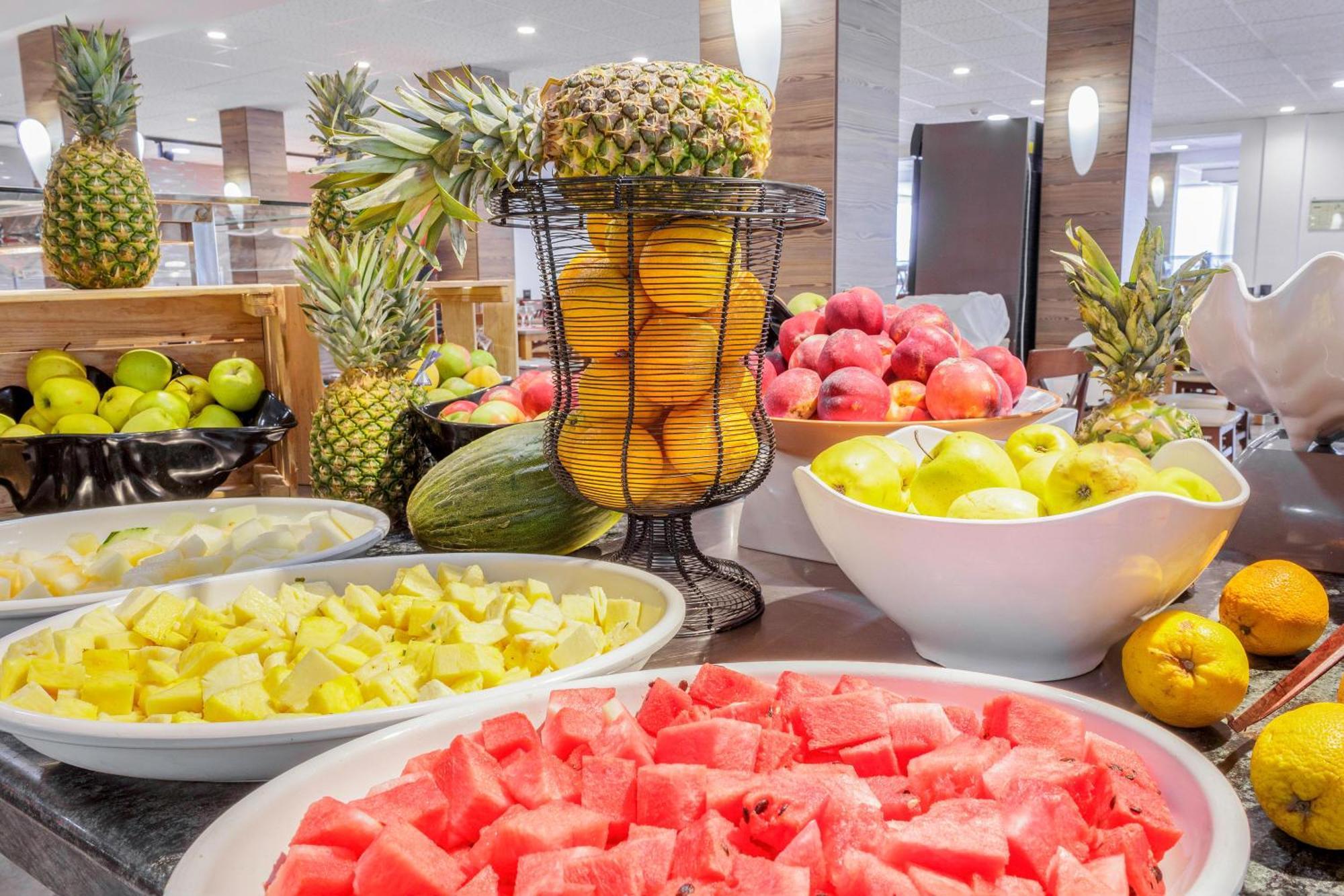 Hotel Best Siroco Benalmádena Εξωτερικό φωτογραφία