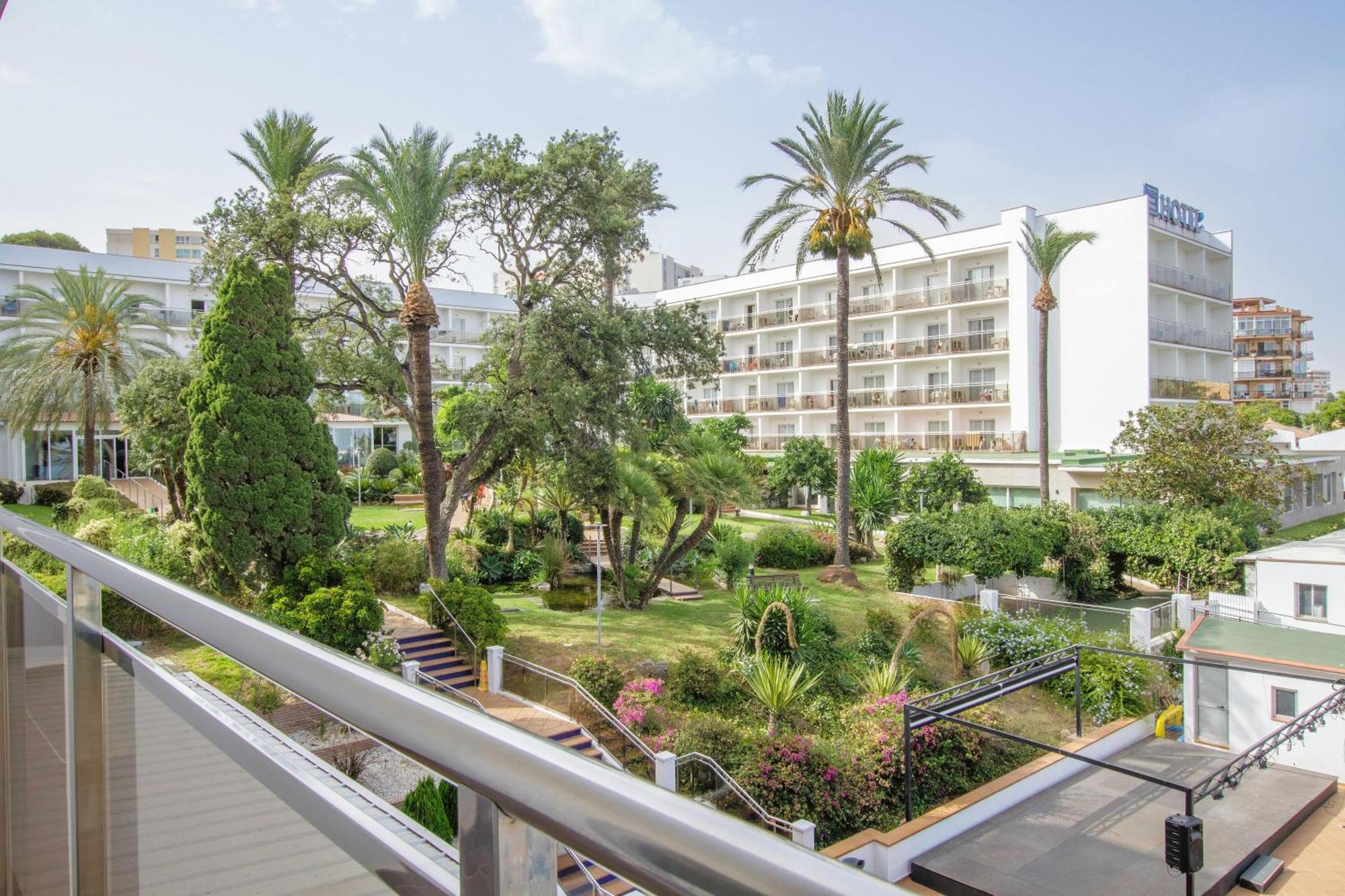 Hotel Best Siroco Benalmádena Εξωτερικό φωτογραφία