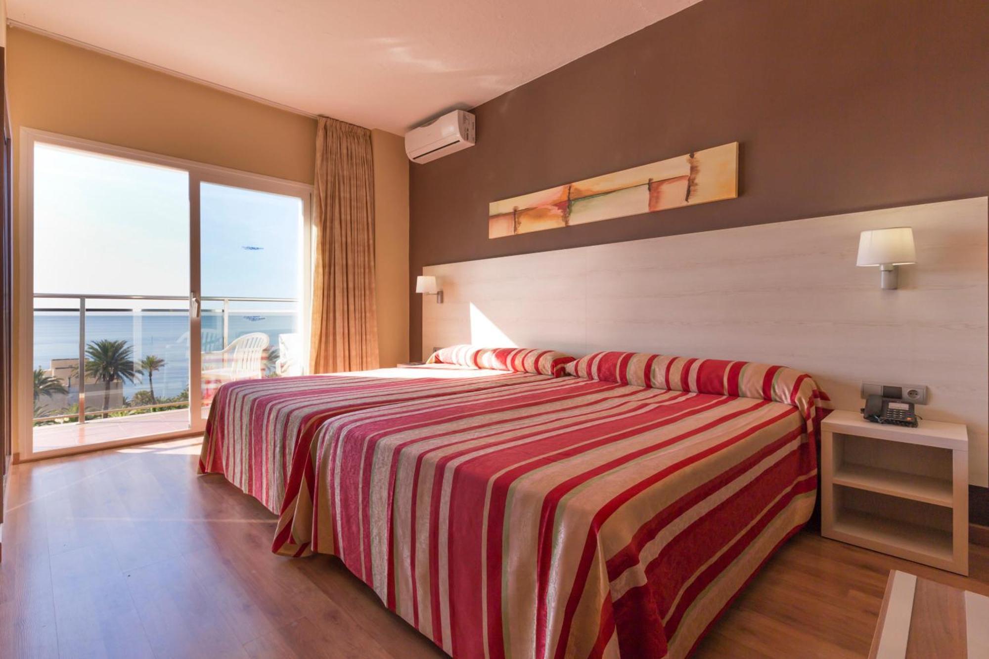 Hotel Best Siroco Benalmádena Εξωτερικό φωτογραφία