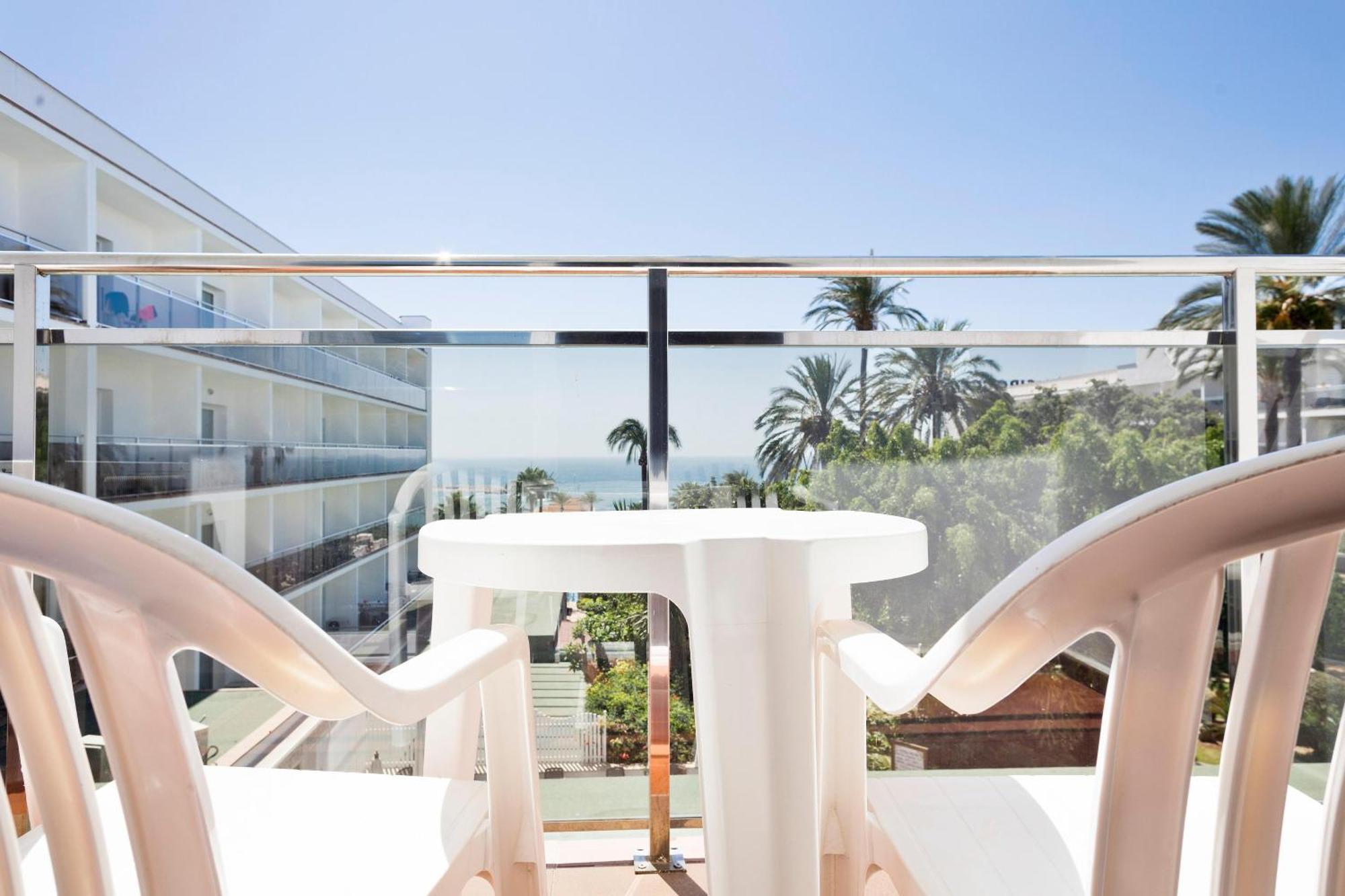 Hotel Best Siroco Benalmádena Εξωτερικό φωτογραφία
