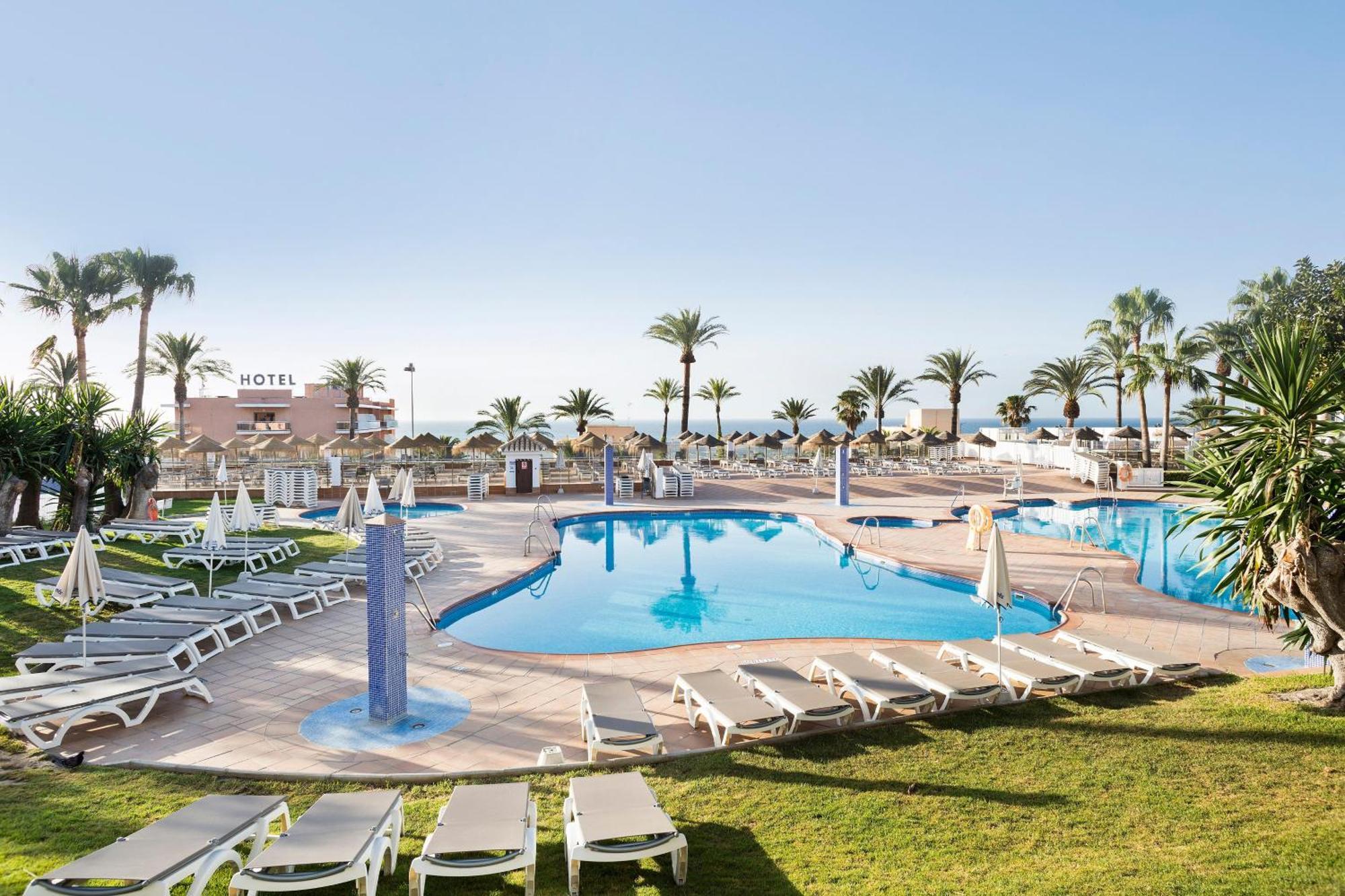 Hotel Best Siroco Benalmádena Εξωτερικό φωτογραφία