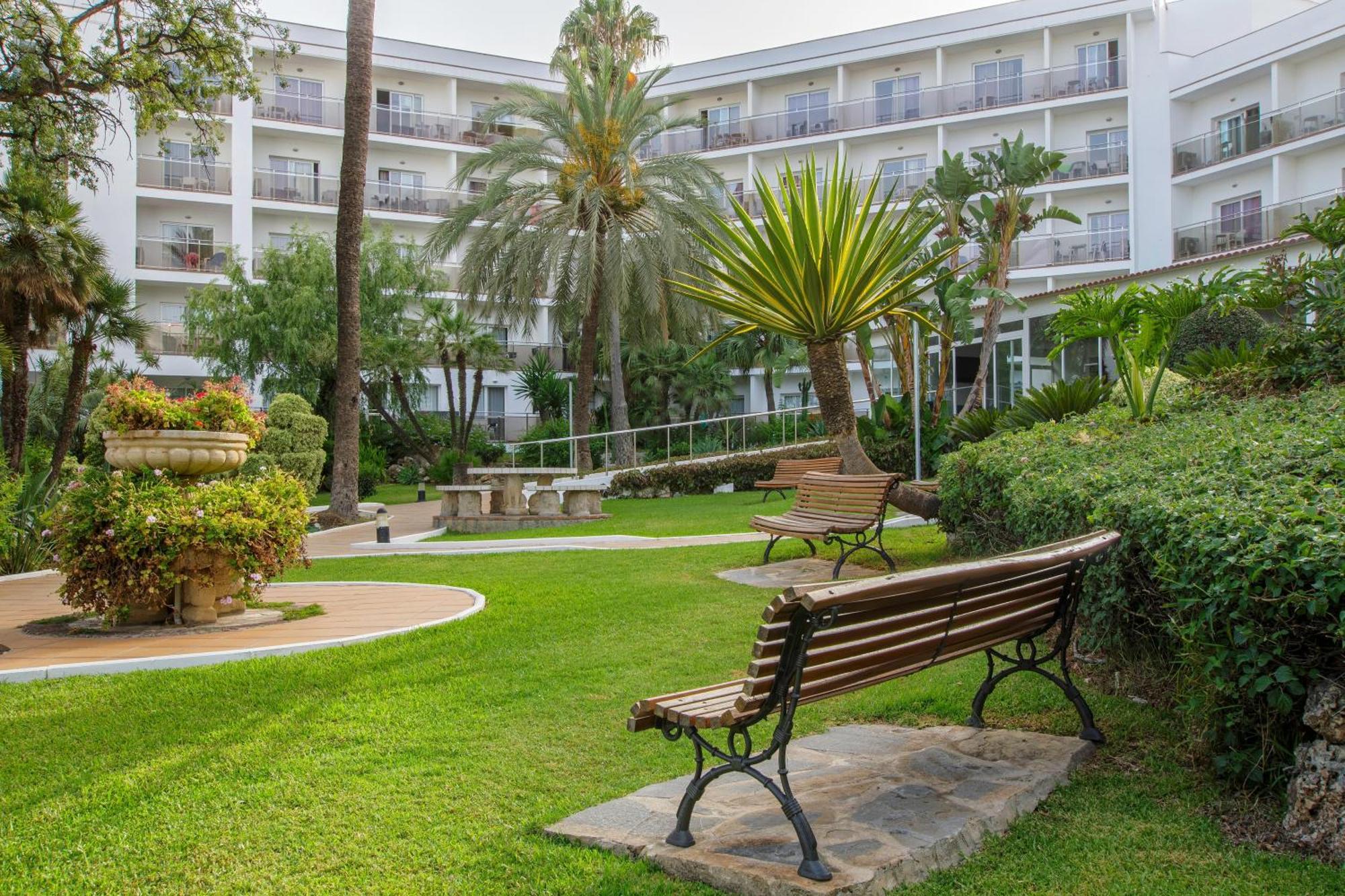 Hotel Best Siroco Benalmádena Εξωτερικό φωτογραφία