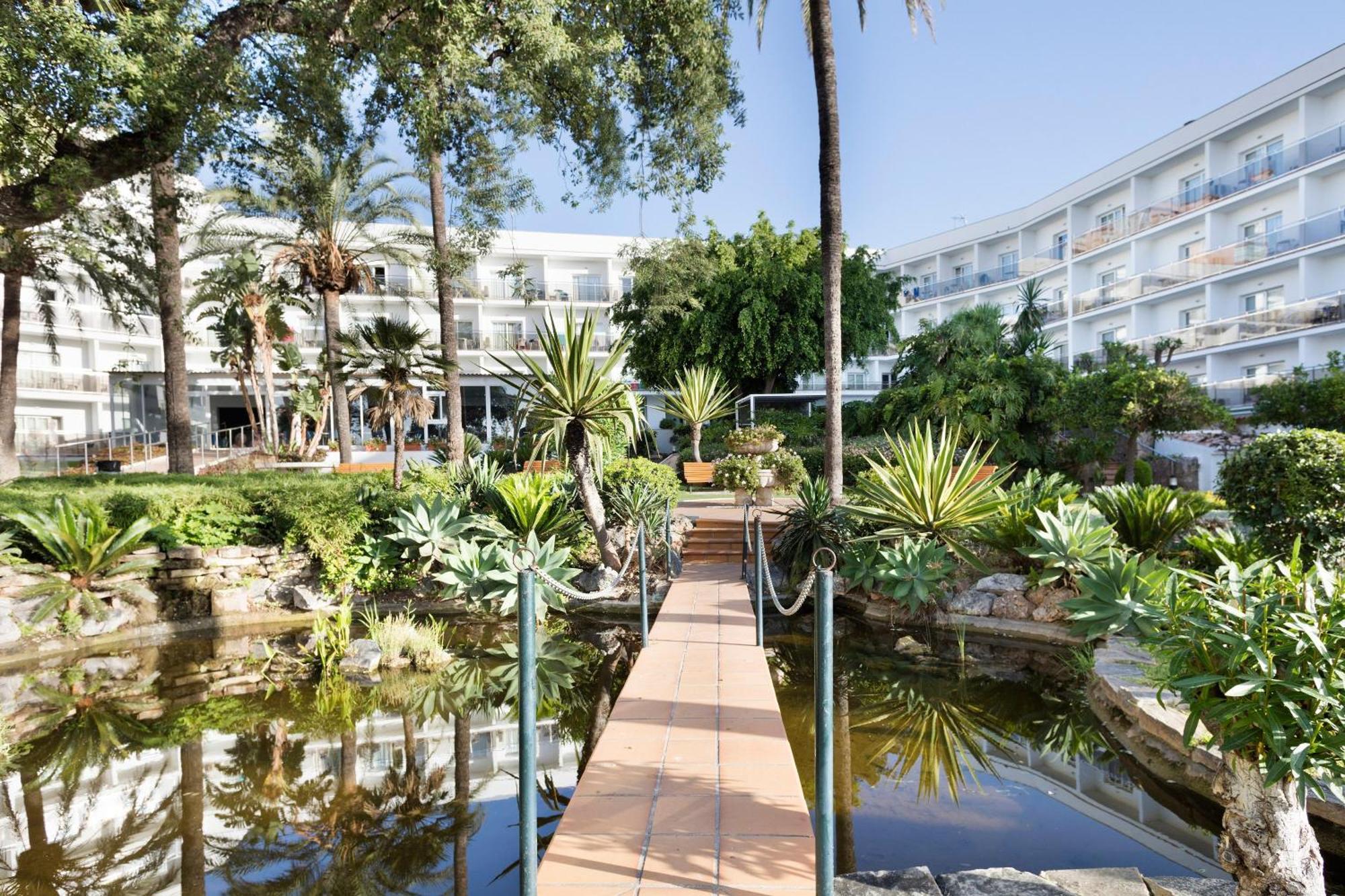 Hotel Best Siroco Benalmádena Εξωτερικό φωτογραφία