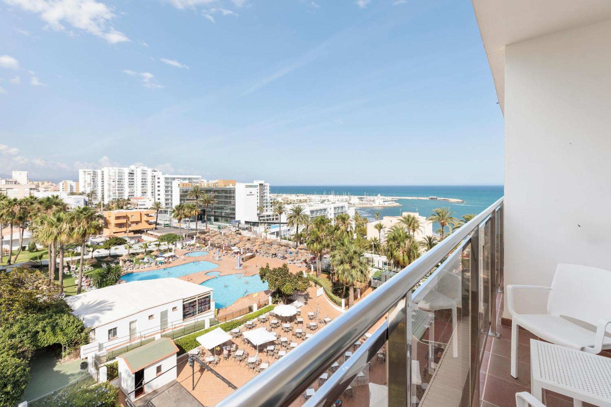 Hotel Best Siroco Benalmádena Εξωτερικό φωτογραφία