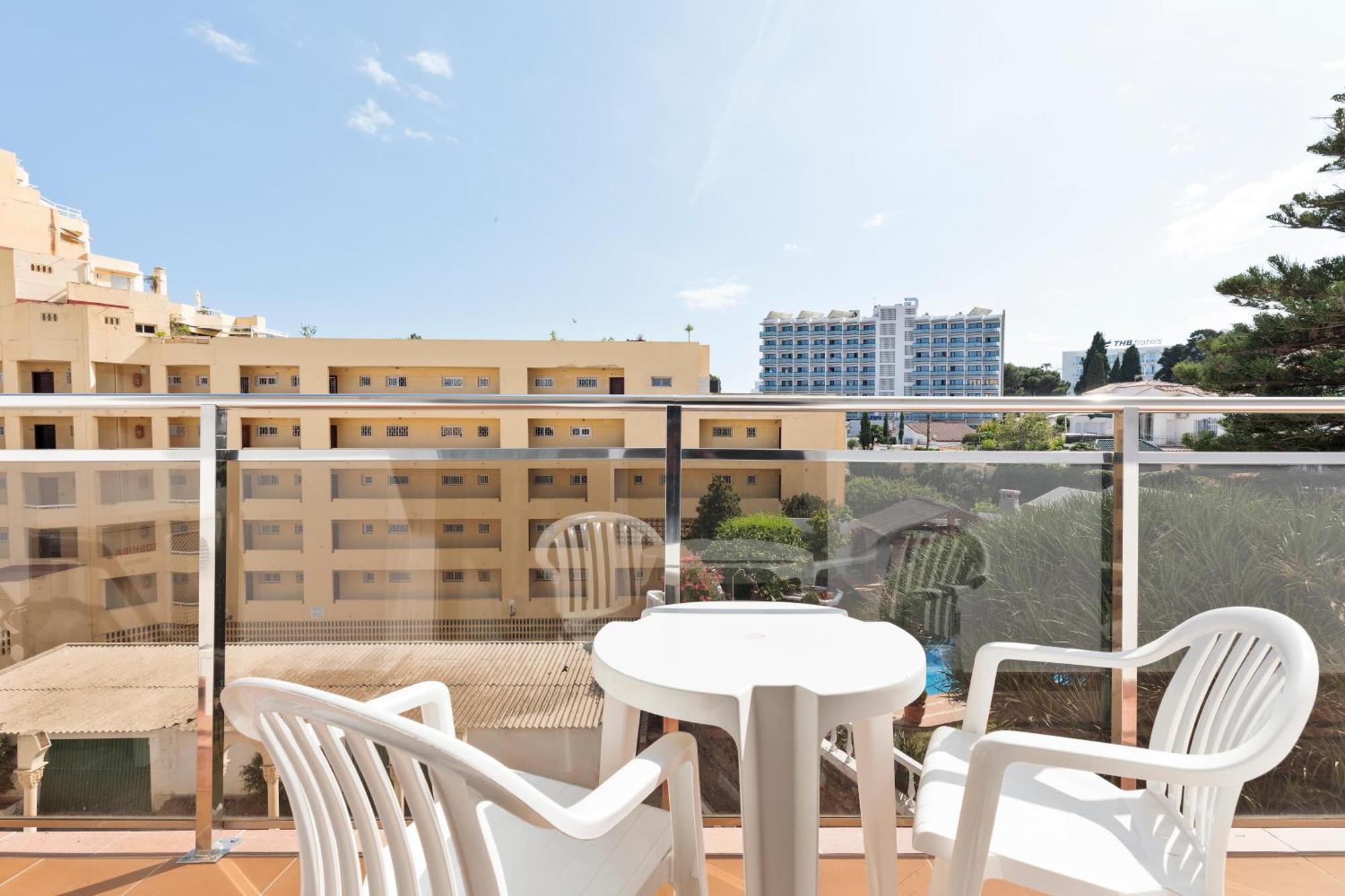 Hotel Best Siroco Benalmádena Εξωτερικό φωτογραφία