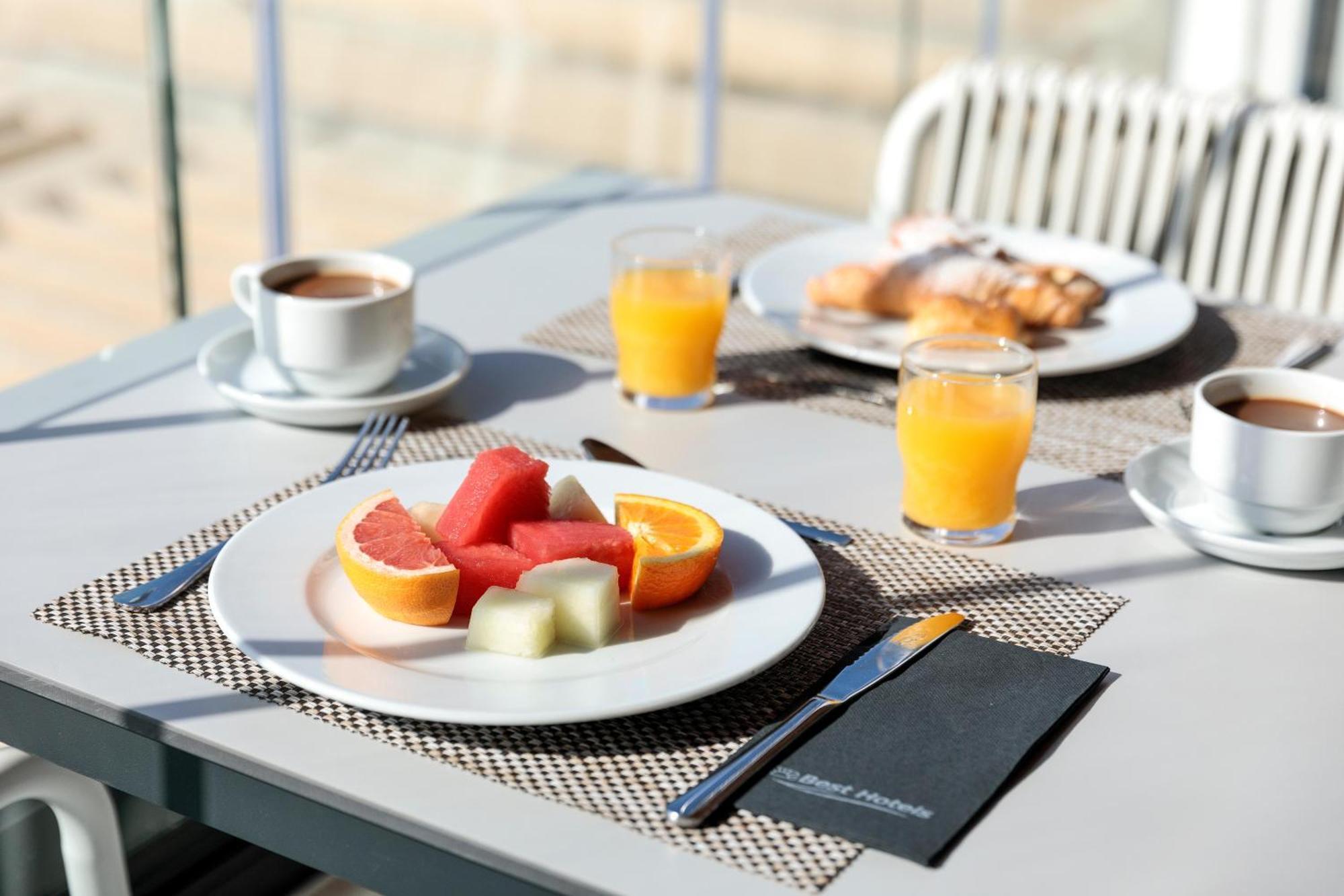 Hotel Best Siroco Benalmádena Εξωτερικό φωτογραφία