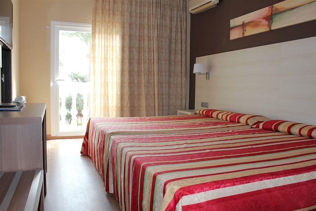 Hotel Best Siroco Benalmádena Εξωτερικό φωτογραφία