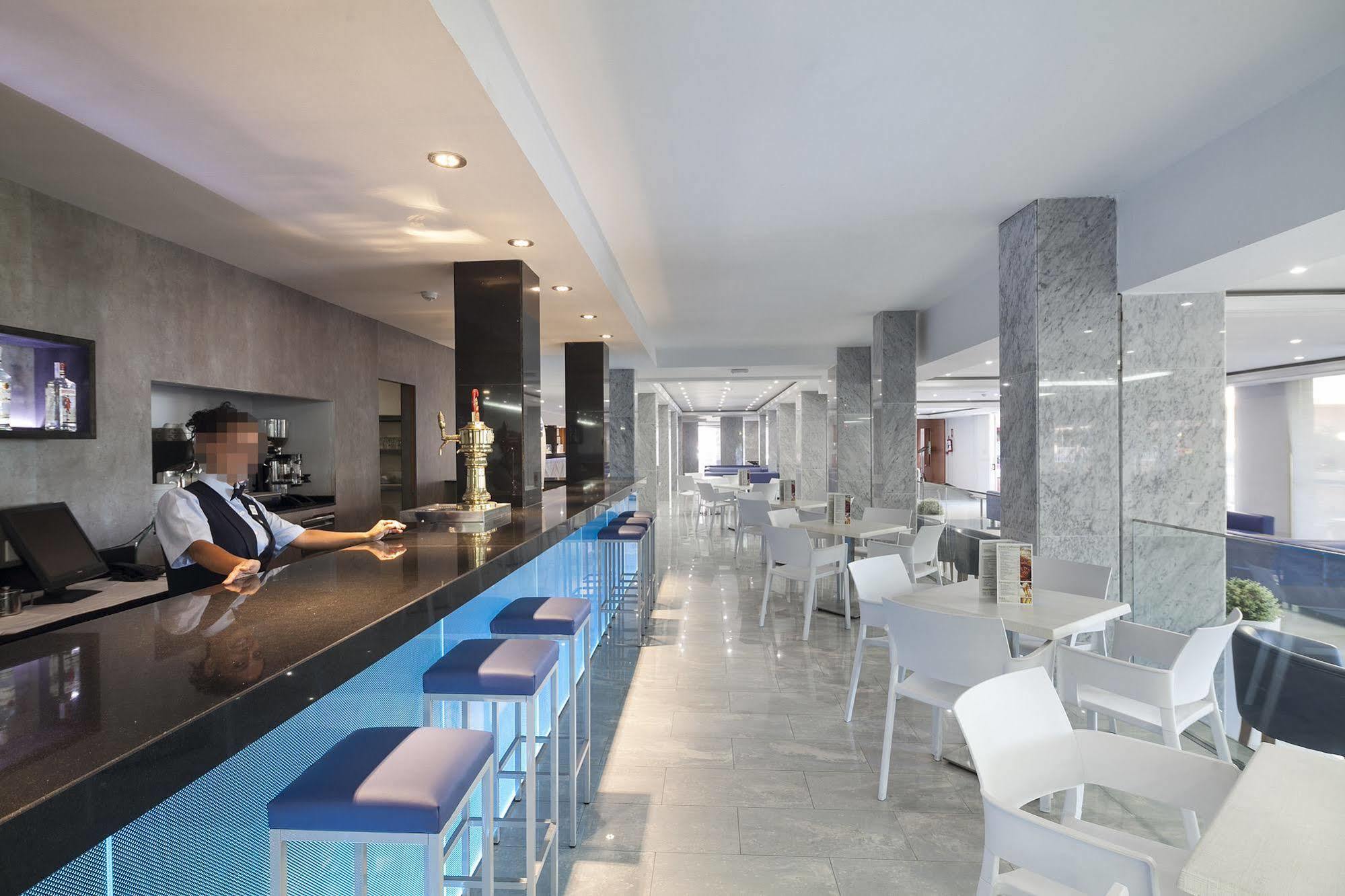 Hotel Best Siroco Benalmádena Εξωτερικό φωτογραφία