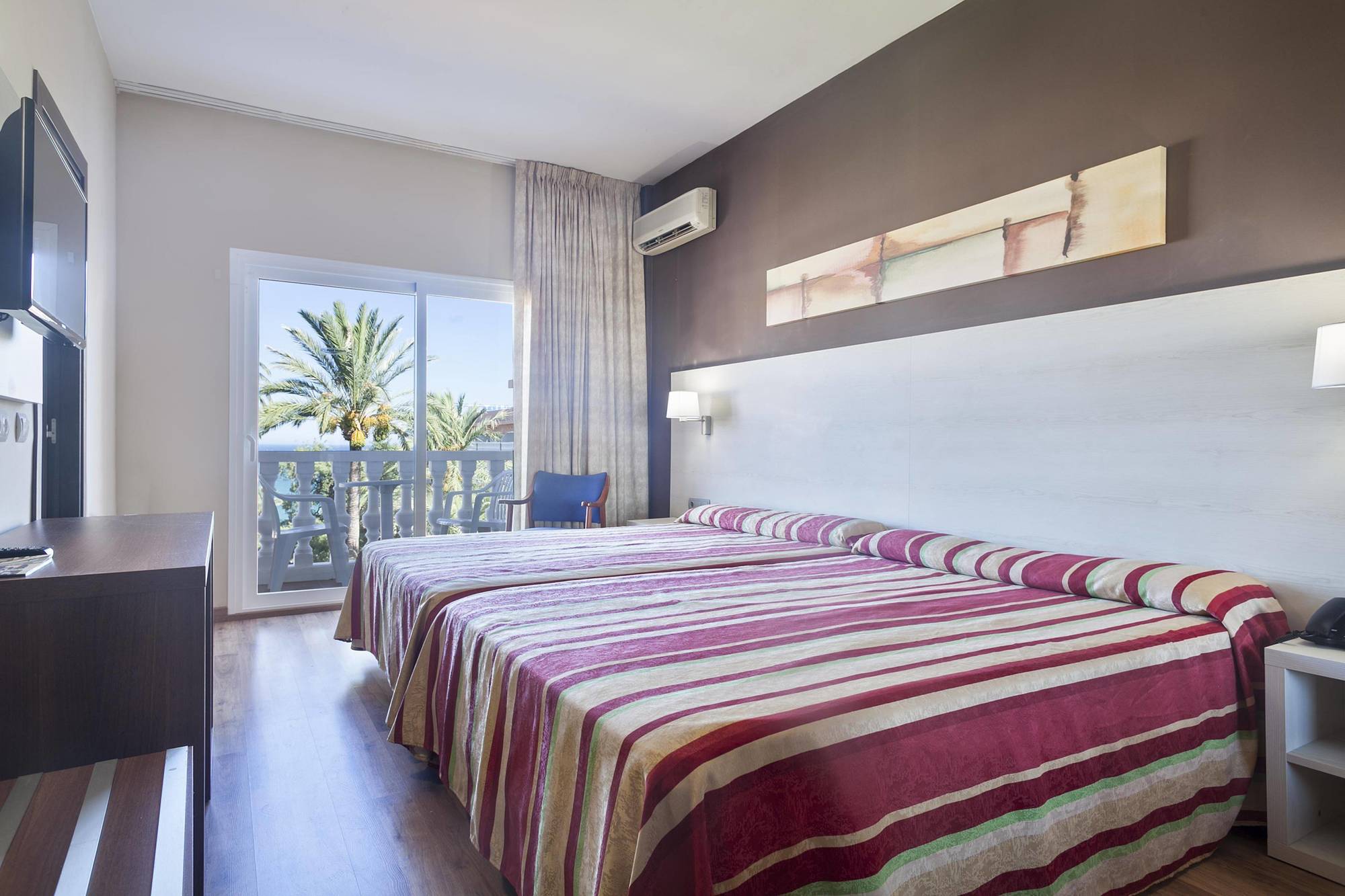 Hotel Best Siroco Benalmádena Εξωτερικό φωτογραφία