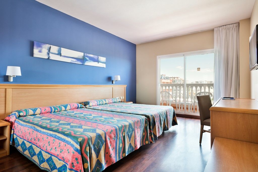 Hotel Best Siroco Benalmádena Εξωτερικό φωτογραφία